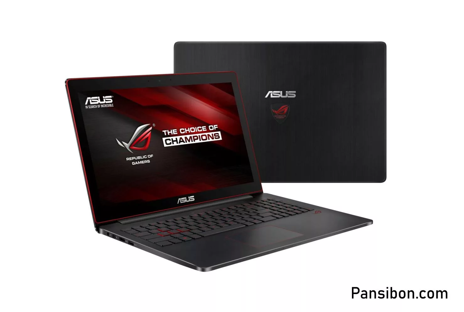 Deretan Tipe Laptop Asus Rog Terbaru yang Canggih dan Multitasking