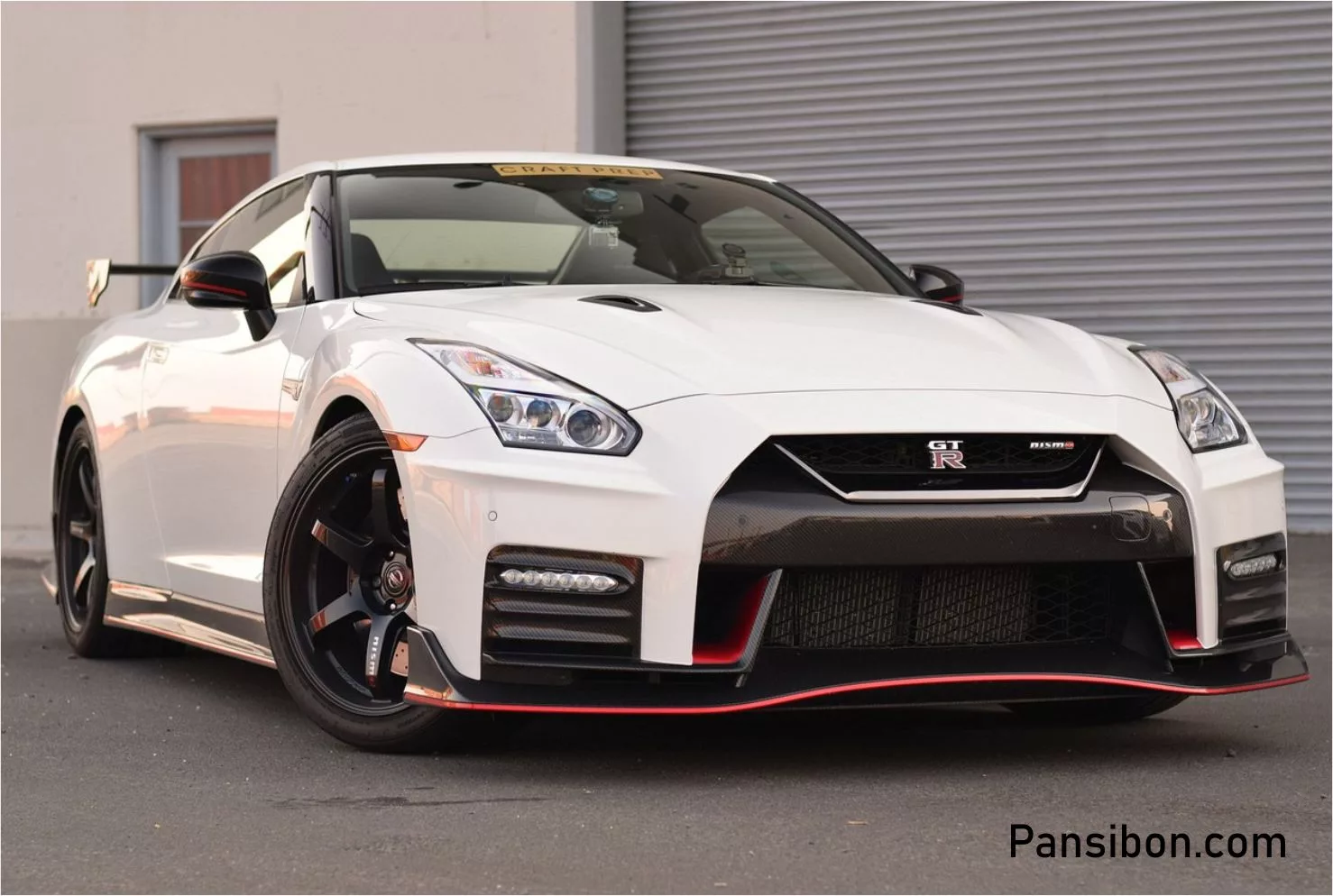 Harga Nissan GT-R Nismo Indonesia Terbaru 2023